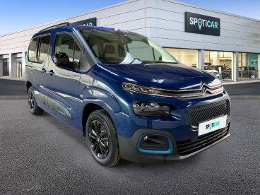 SPOTICAR Citroën Berlingo M Moteur Electrique 136ch (100 Kw) Shine Automatiq Occasion - Familiale Electrique Deep Blue (m) - Chambery - 1203610669_3