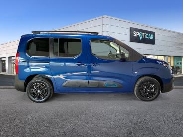 SPOTICAR Citroën Berlingo M Moteur Electrique 136ch (100 Kw) Shine Automatiq Occasion - Familiale Electrique Deep Blue (m) - Chambery - 1203610669_4