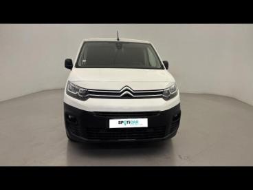 SPOTICAR Citroën Berlingo M Bluehdi 100ch S&s Live Occasion - Familiale Diesel Blanc Banquise (o) - Champniers - 1203612719_2