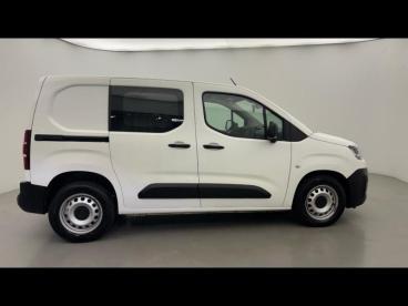 SPOTICAR Citroën Berlingo M Bluehdi 100ch S&s Live Occasion - Familiale Diesel Blanc Banquise (o) - Champniers - 1203612719_4