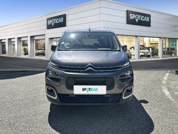 SPOTICAR Citroën Berlingo M Puretech 130ch S&s Feel Eat8 E6.d Occasion - Familiale Essence Gris Platinium (m) - La Tour D Aigues - 1203616848_2