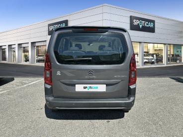 SPOTICAR Citroën Berlingo M Puretech 130ch S&s Feel Eat8 E6.d Occasion - Familiale Essence Gris Platinium (m) - La Tour D Aigues - 1203616848_5
