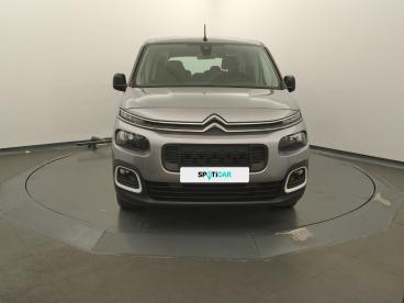 SPOTICAR Citroën Berlingo Taille Xl 7pl Bluehdi 130 S&s Bvm6 Feel Occasion - Familiale Diesel Gris - Auray - 1203629386_2