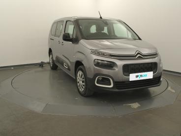 SPOTICAR Citroën Berlingo Taille Xl 7pl Bluehdi 130 S&s Bvm6 Feel Occasion - Familiale Diesel Gris - Auray - 1203629386_3