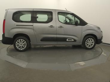 SPOTICAR Citroën Berlingo Taille Xl 7pl Bluehdi 130 S&s Bvm6 Feel Occasion - Familiale Diesel Gris - Auray - 1203629386_4
