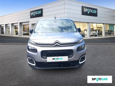 SPOTICAR Citroën Berlingo Taille Xl 7pl Bluehdi 130 S&s Bvm6 Feel Occasion - Familiale Diesel Gris - Anthy Sur Leman - 1203633681_2