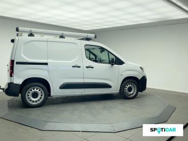 SPOTICAR Citroën Berlingo M 1000kg Bluehdi 130 S&s Worker Eat8 Occasion - Utilitaire Diesel Blanc Banquise - Tarbes - 1203642325_4