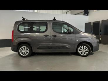 SPOTICAR Citroën Berlingo M Bluehdi 75ch Live Occasion - Familiale Diesel Gris Platinium (m) - Clermont Ferrand - 1203644023_4