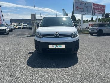 SPOTICAR Citroën Berlingo Ht 8 325.00 € - Taille M 650kg Bluehdi 100 S&s Bvm Occasion - Familiale Diesel Blanc - Saint Esteve - 1203651857_2