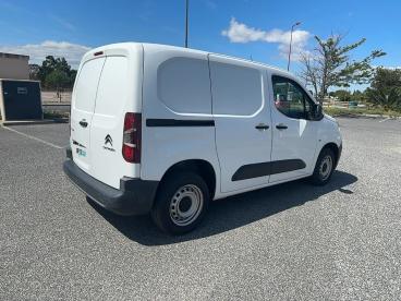 SPOTICAR Citroën Berlingo Ht 8 325.00 € - Taille M 650kg Bluehdi 100 S&s Bvm Occasion - Familiale Diesel Blanc - Saint Esteve - 1203651857_5