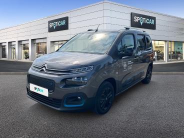 SPOTICAR Citroën Berlingo E-berlingo Taille M 136 Ch 100 Kwh Automatique Shi Occasion - Familiale Electrique Gris - Avranches - 1203652242_1
