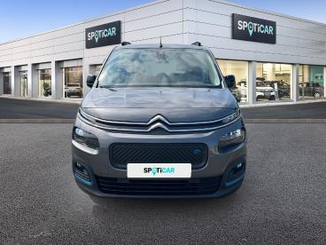 SPOTICAR Citroën Berlingo E-berlingo Taille M 136 Ch 100 Kwh Automatique Shi Occasion - Familiale Electrique Gris - Avranches - 1203652242_2