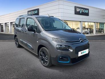 SPOTICAR Citroën Berlingo E-berlingo Taille M 136 Ch 100 Kwh Automatique Shi Occasion - Familiale Electrique Gris - Avranches - 1203652242_3