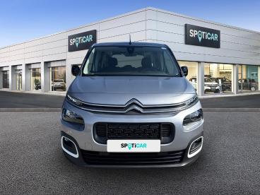 SPOTICAR Citroën Berlingo Taille Xl 7pl Bluehdi 130 S&s Bvm6 Feel Occasion - Familiale Diesel Gris - Vannes - 1203654102_2