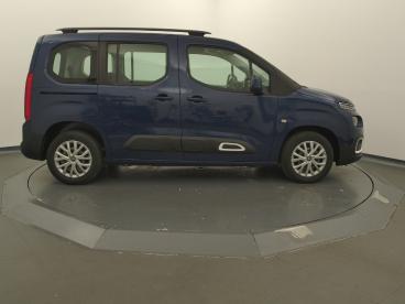SPOTICAR Citroën Berlingo Taille M Puretech 110 S&s Bvm6 Feel Occasion - Familiale Essence Bleu - Laval - 1203656081_4
