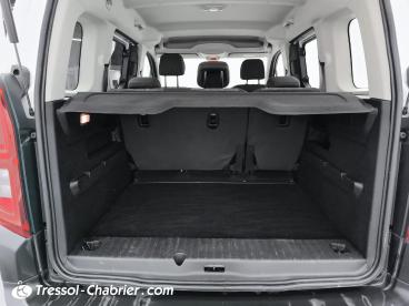 SPOTICAR Citroën Berlingo Taille M Puretech 110 S&s Bvm6 Live Occasion - Familiale Essence Blanc Banquise - Montpellier - 1203677678_4