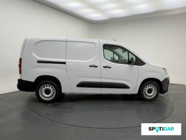 SPOTICAR Citroën Berlingo Xl 950kg Bluehdi 130ch S&s Occasion - Utilitaire Diesel Blanc Icy - Bourg En Bresse - 1203679126_4