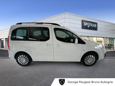 SPOTICAR Citroën Berlingo Taille M Bluehdi 120 S&s Bvm6 Shine Occasion - Familiale Diesel Blanc - Aubagne - 1203686660_4