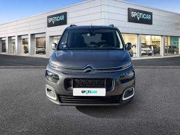 SPOTICAR Citroën Berlingo M Puretech 110ch S&s Feel Occasion - Familiale Essence Gris Platinium (m) - Chalon Sur Saone - 1203687971_2