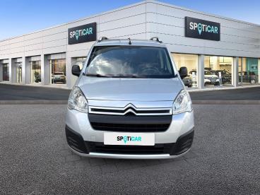 SPOTICAR Citroën Berlingo Multispace Puretech 110 S&s Bvm5 Feel Occasion - Familiale Essence Gris - Chavelot - 1203706423_2