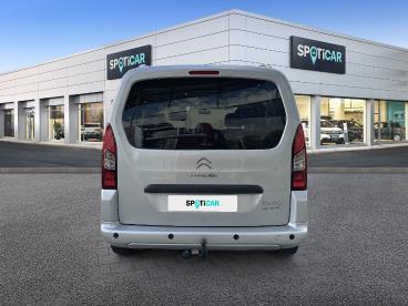 SPOTICAR Citroën Berlingo Multispace Puretech 110 S&s Bvm5 Feel Occasion - Familiale Essence Gris - Chavelot - 1203706423_5
