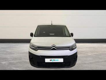 SPOTICAR Citroën Berlingo M 1000kg Bluehdi 100 S&s Worker Bmv5 Occasion - Utilitaire Diesel Blanc Banquise - Chatellerault - 1203708686_2