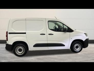 SPOTICAR Citroën Berlingo M 1000kg Bluehdi 100 S&s Worker Bmv5 Occasion - Utilitaire Diesel Blanc Banquise - Chatellerault - 1203708686_4
