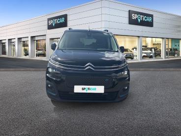 SPOTICAR Citroën Berlingo Xl Moteur Electrique 136ch (100 Kw) Shine Automati Occasion - Familiale Electrique Noir Perla Nera (m) - Le Havre - 1203710455_2