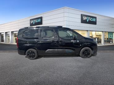 SPOTICAR Citroën Berlingo Xl Moteur Electrique 136ch (100 Kw) Shine Automati Occasion - Familiale Electrique Noir Perla Nera (m) - Le Havre - 1203710455_4