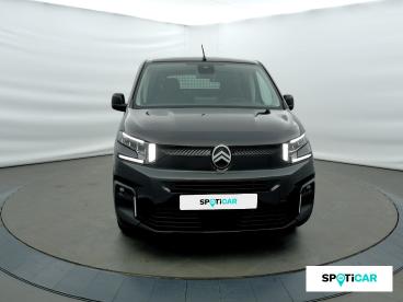 SPOTICAR Citroën Berlingo Taille M - 1.5 Bluehdi 130ch S&s N1 Feel Eat8 5 Pl Occasion - Familiale Diesel Noir Perla Nera (m) - Grenoble - 1203710980_2