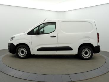SPOTICAR Citroën Berlingo Van M 650 Bluehdi 100 S&s Bvm5 Driver Occasion - Utilitaire Diesel Blanc - Boulogne Billancourt - 1203712249_2