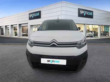 SPOTICAR Citroën Berlingo Van M 1000 Bluehdi 100 S&s Bvm5 Worker Occasion - Utilitaire Diesel Blanc - Le Grand Quevilly - 1203716064_2