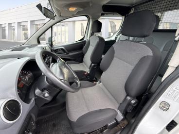 SPOTICAR Citroën Berlingo Xl 1.6 Bluehdi 100 Cabine Approfondie Confort Occasion - Utilitaire Diesel Blanc - Libourne - 1203717010_5