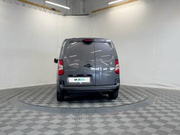 SPOTICAR Citroën Berlingo Van M 650 Puretech 110 S&s Bvm6 Driver Occasion - Utilitaire Essence Gris - Merignac - 1203719946_4