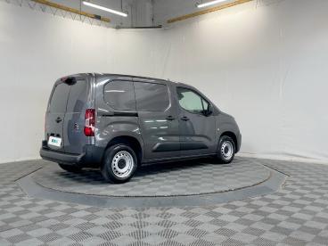 SPOTICAR Citroën Berlingo Van M 650 Puretech 110 S&s Bvm6 Driver Occasion - Utilitaire Essence Gris - Merignac - 1203719946_5