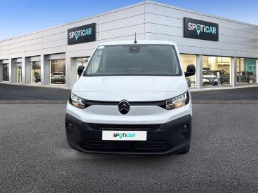SPOTICAR Citroën Berlingo M 650kg Bluehdi 130ch S&s Eat8 Occasion - Utilitaire Diesel Blanc Icy - Reims - 1203720751_2
