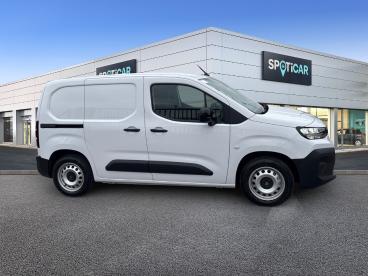 SPOTICAR Citroën Berlingo M 650kg Bluehdi 130ch S&s Eat8 Occasion - Utilitaire Diesel Blanc Icy - Reims - 1203720751_4