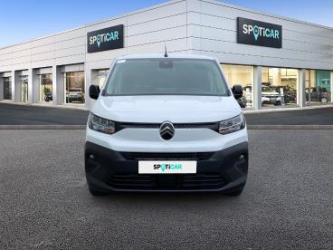 SPOTICAR Citroën Berlingo M 650kg Bluehdi 130ch S&s Eat8 Occasion - Utilitaire Diesel Blanc Icy - Reims - 1203720754_2