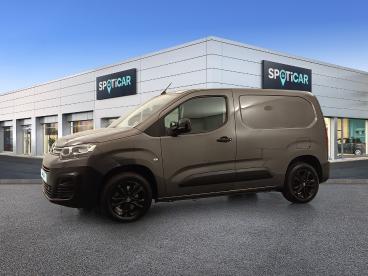 SPOTICAR Citroën Berlingo Van M 650 Bluehdi 130 S&s Eat8 Driver Occasion - Utilitaire Diesel Gris - Roncq - 1203724195_1