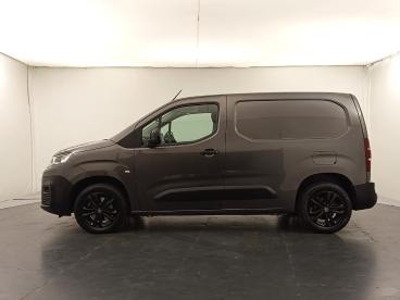 SPOTICAR Citroën Berlingo Van M 650 Bluehdi 130 S&s Eat8 Driver Occasion - Utilitaire Diesel Gris - Roncq - 1203724195_2