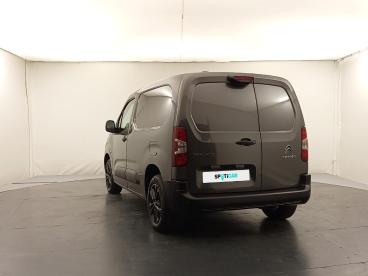 SPOTICAR Citroën Berlingo Van M 650 Bluehdi 130 S&s Eat8 Driver Occasion - Utilitaire Diesel Gris - Roncq - 1203724195_3