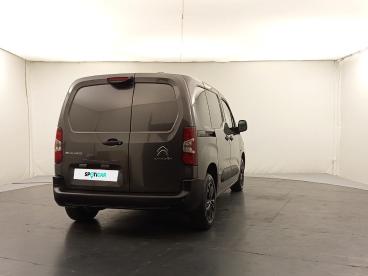 SPOTICAR Citroën Berlingo Van M 650 Bluehdi 130 S&s Eat8 Driver Occasion - Utilitaire Diesel Gris - Roncq - 1203724195_4