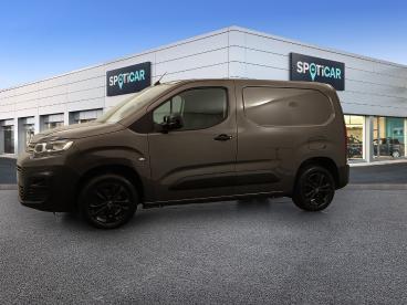 SPOTICAR Citroën Berlingo Van M 650 Bluehdi 130 S&s Eat8 Driver Occasion - Utilitaire Diesel Gris - Roncq - 1203724196_1