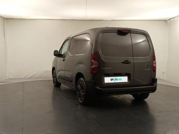 SPOTICAR Citroën Berlingo Van M 650 Bluehdi 130 S&s Eat8 Driver Occasion - Utilitaire Diesel Gris - Roncq - 1203724196_3