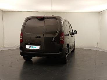 SPOTICAR Citroën Berlingo Van M 650 Bluehdi 130 S&s Eat8 Driver Occasion - Utilitaire Diesel Gris - Roncq - 1203724196_4