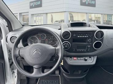 SPOTICAR Citroën Berlingo E-berlingo M Feel Occasion - Familiale Electrique Blanc Banquise - Trelissac - 1203725255_3