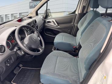 SPOTICAR Citroën Berlingo E-berlingo M Feel Occasion - Familiale Electrique Blanc Banquise - Trelissac - 1203725255_5