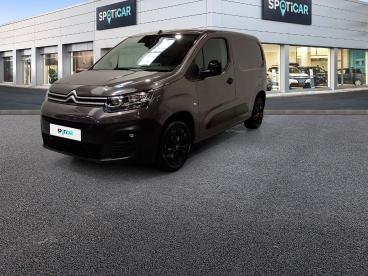 SPOTICAR Citroën Berlingo Van M 650 Bluehdi 130 S&s Eat8 Driver Occasion - Utilitaire Diesel Gris - Roncq - 1203727982_1