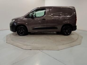 SPOTICAR Citroën Berlingo Van M 650 Bluehdi 130 S&s Eat8 Driver Occasion - Utilitaire Diesel Gris - Roncq - 1203727982_2