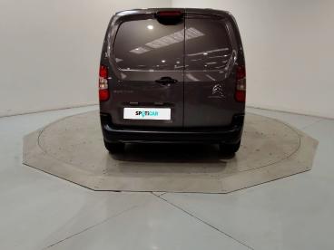 SPOTICAR Citroën Berlingo Van M 650 Bluehdi 130 S&s Eat8 Driver Occasion - Utilitaire Diesel Gris - Roncq - 1203727982_4